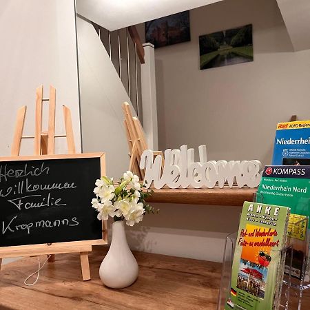 Bike & Chill Leilighet Kleve  Eksteriør bilde