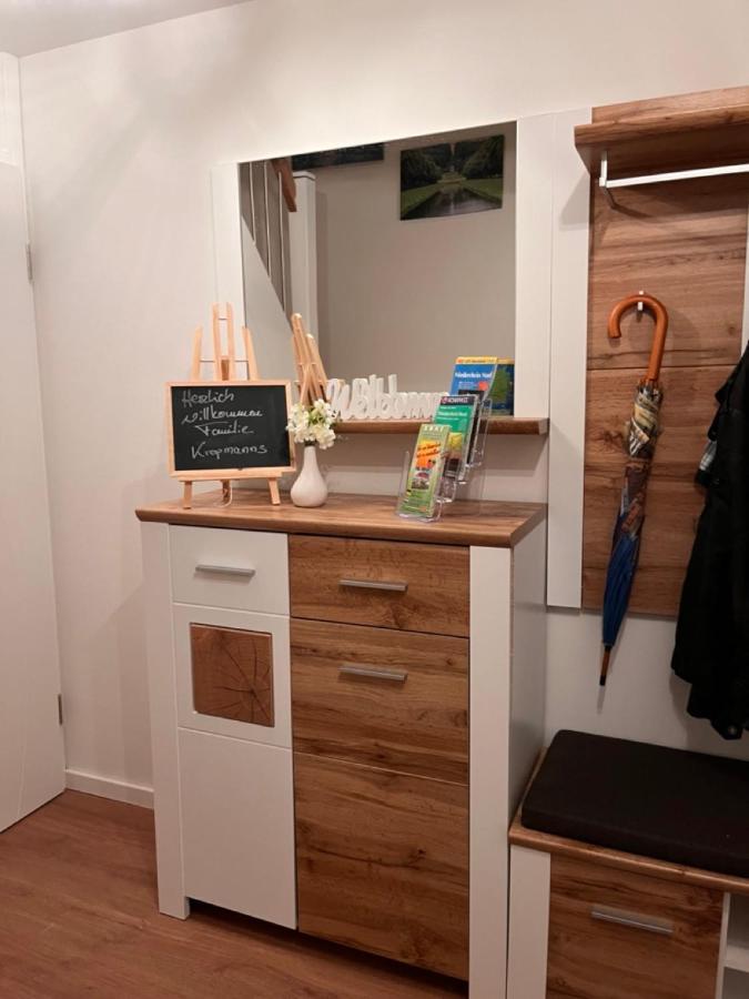 Bike & Chill Leilighet Kleve  Eksteriør bilde